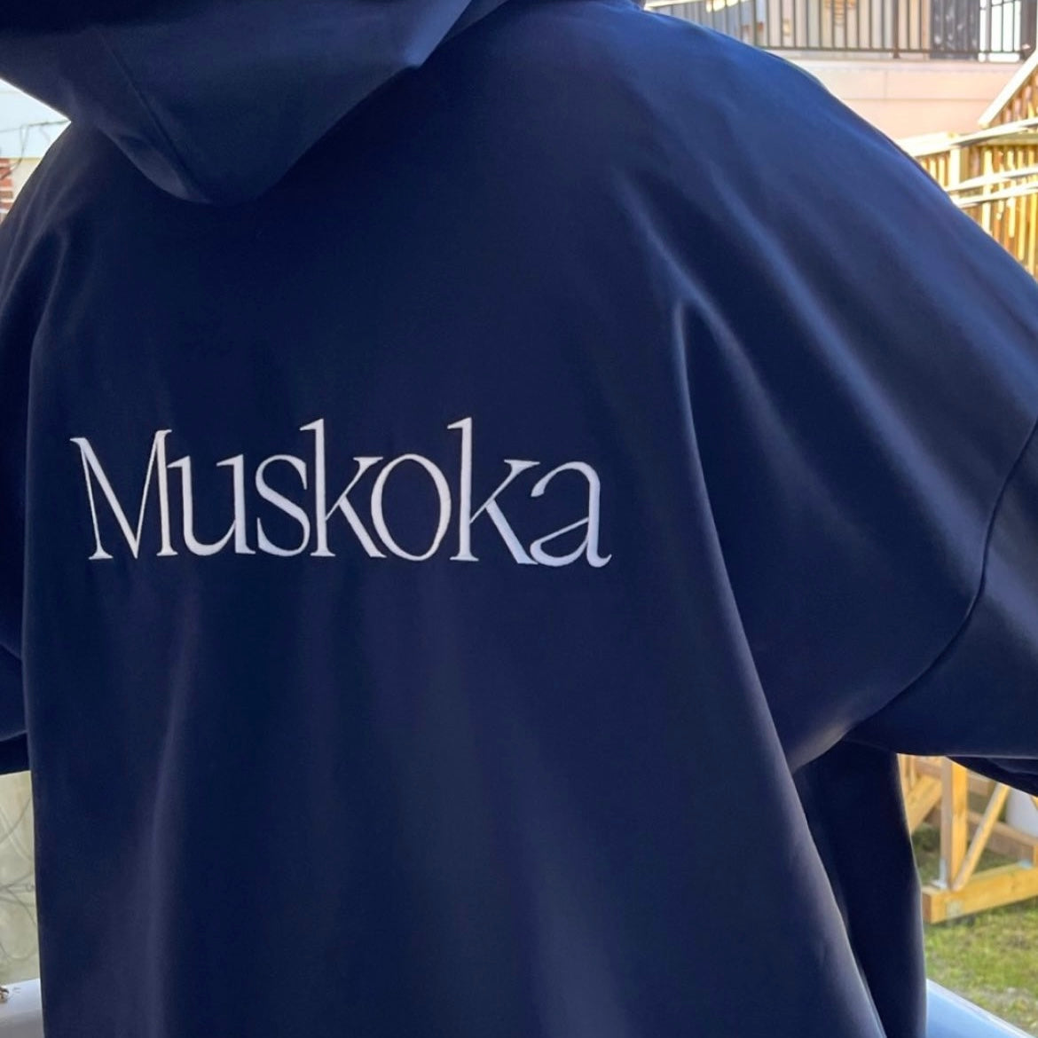 Waterproof Hoodie - Icon