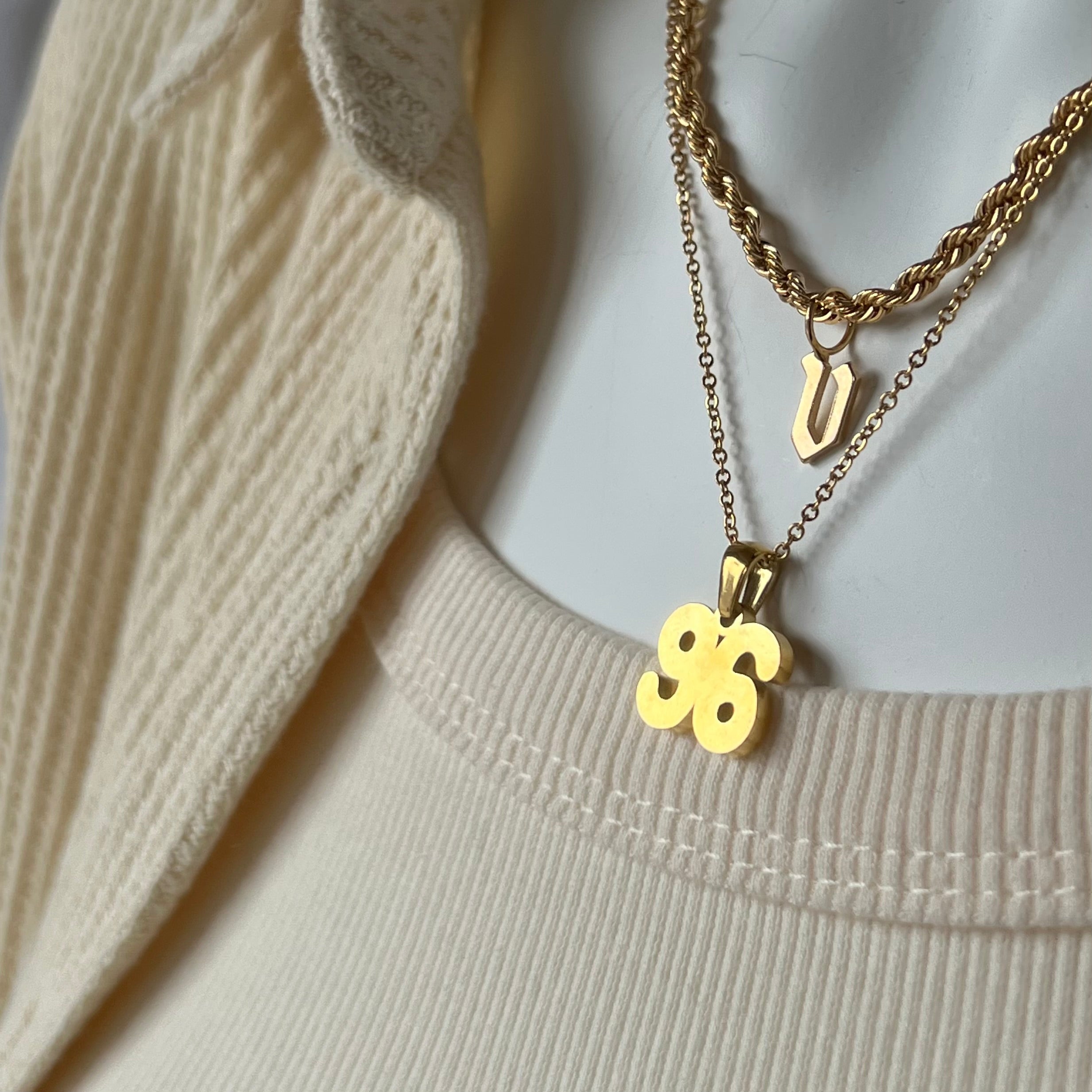 Year Necklace