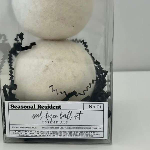 Dryer Balls