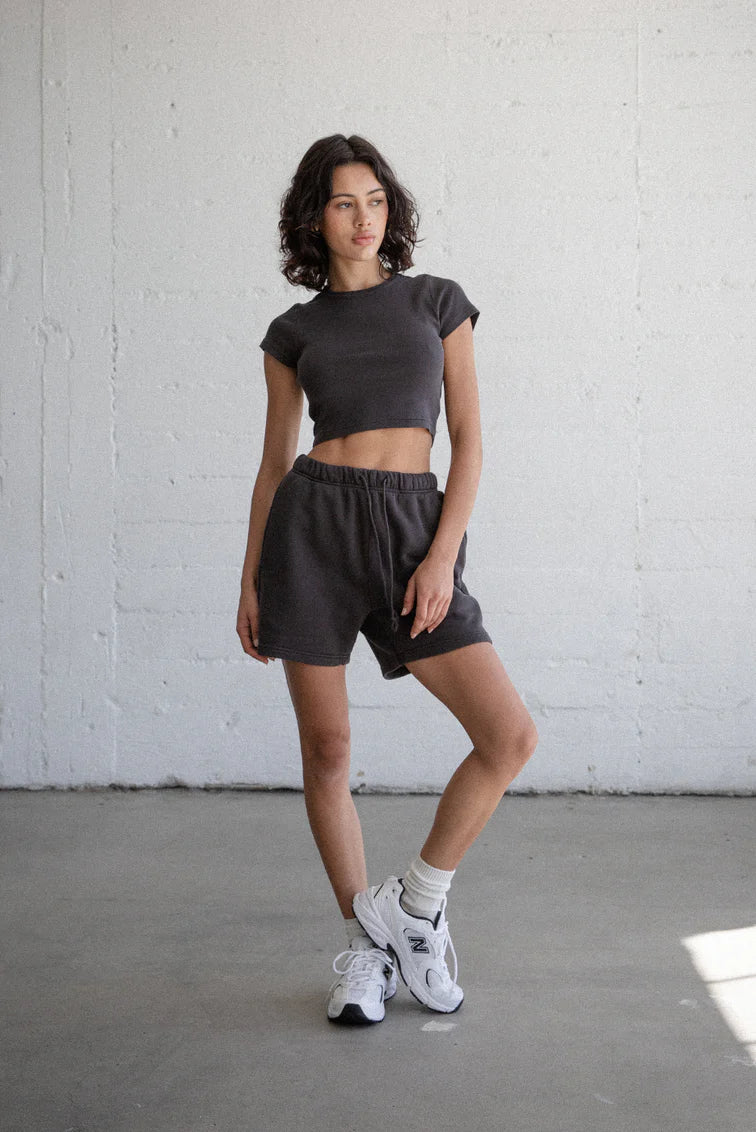 Core Sweatshort