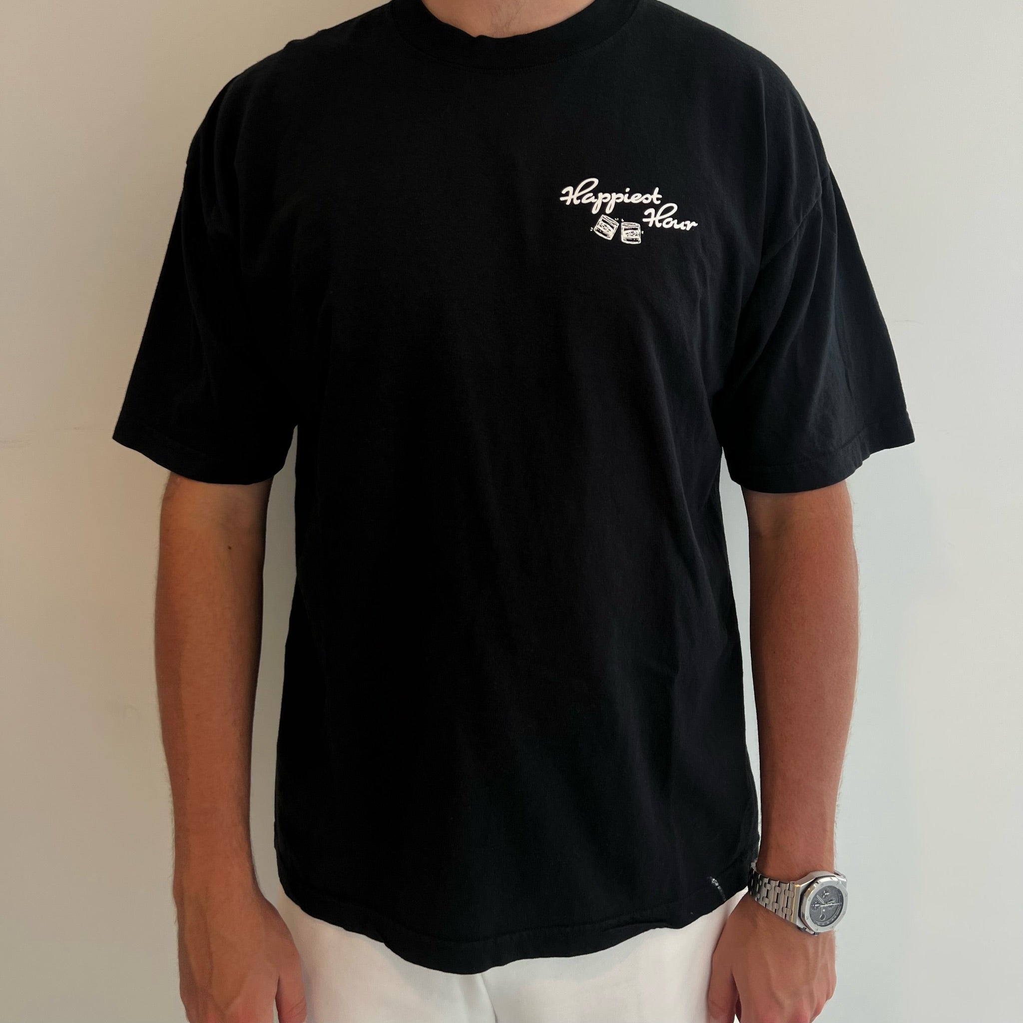 Graphic Tee S