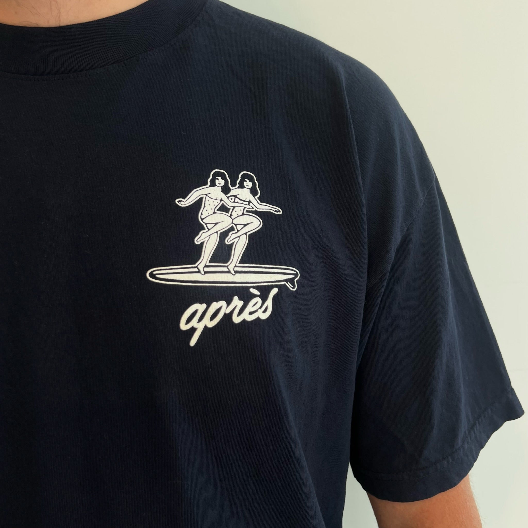 Graphic Tee S