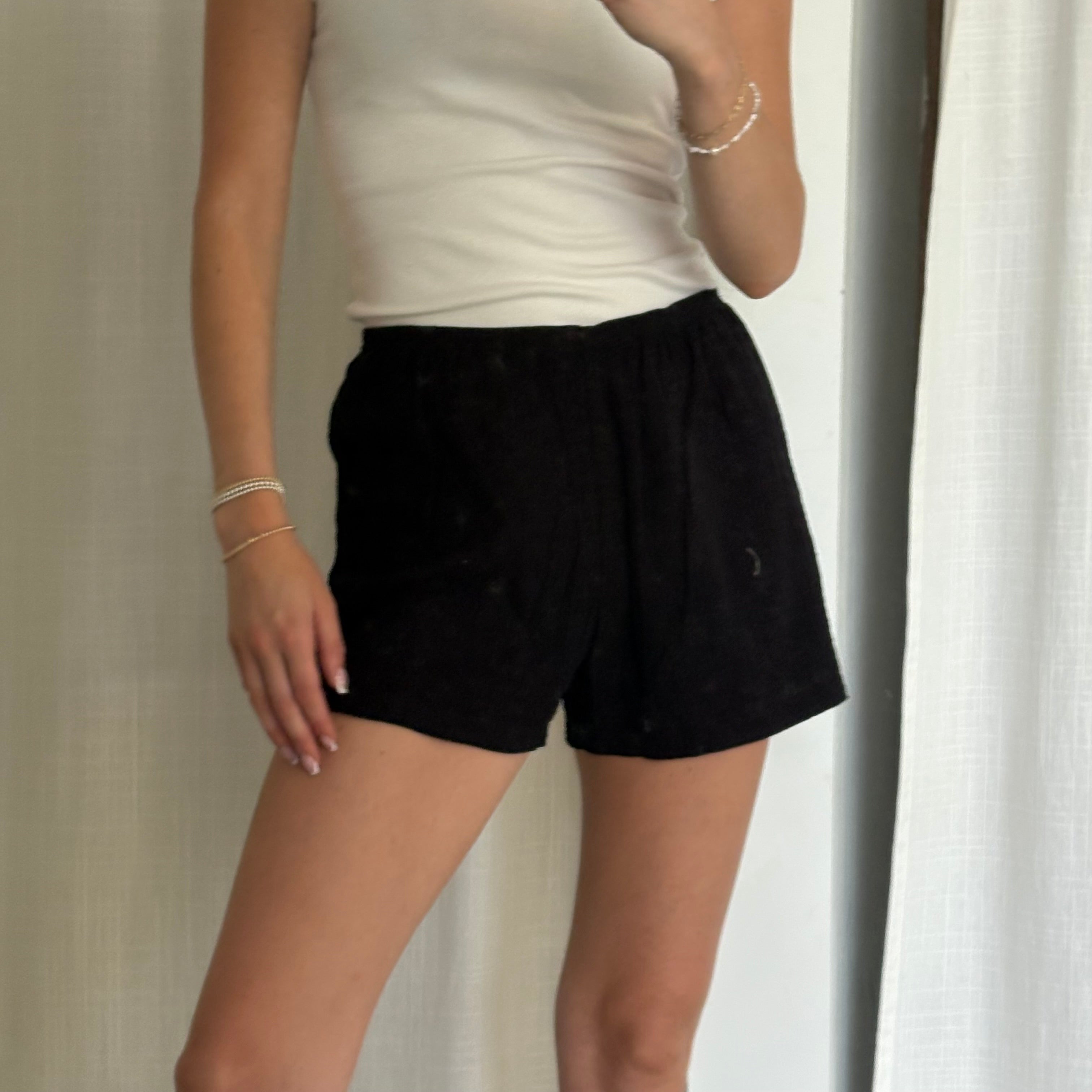 Daily Short - Black Bubble