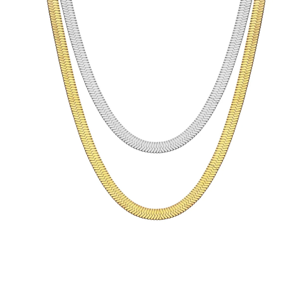 Snake Chain Necklace
