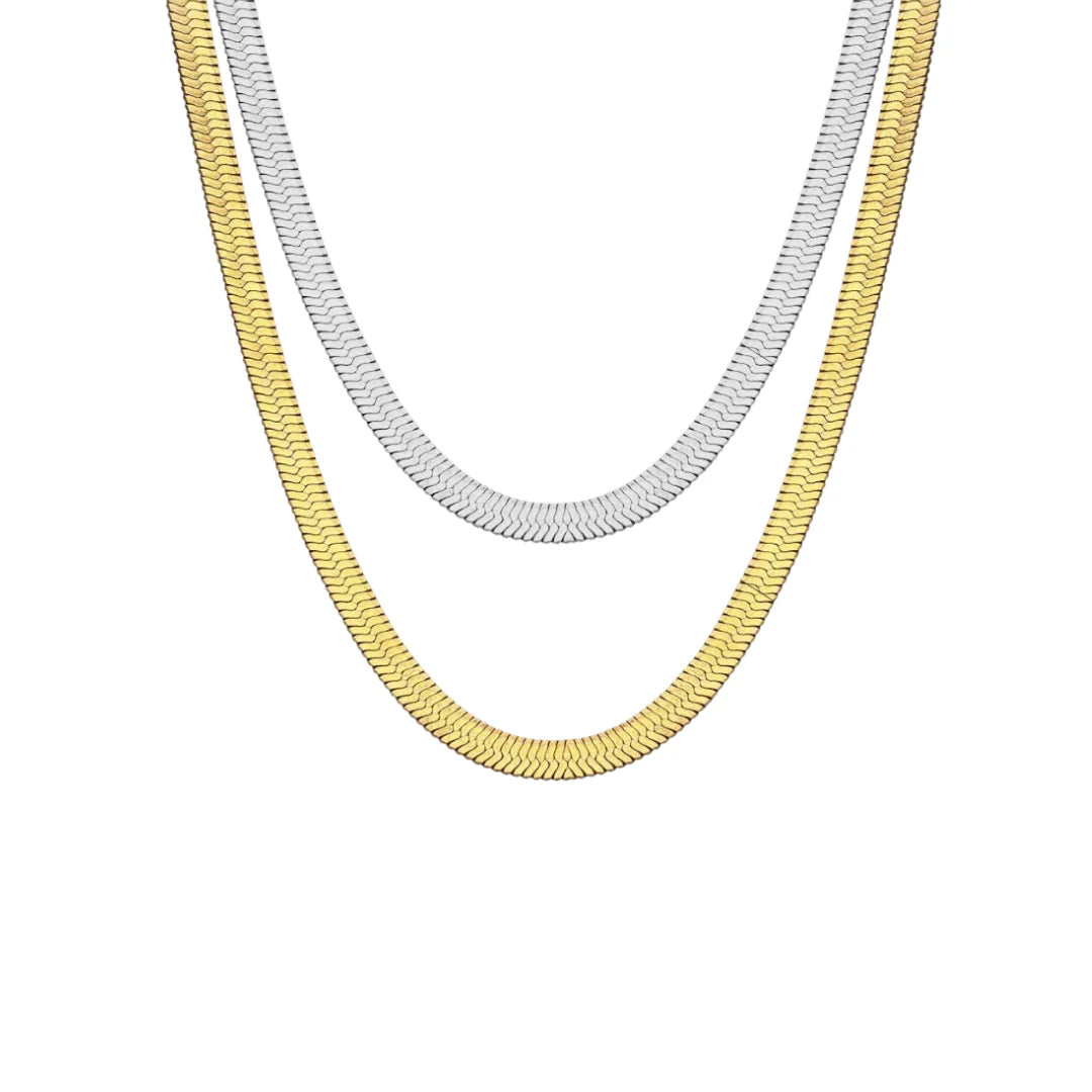Snake Chain Necklace