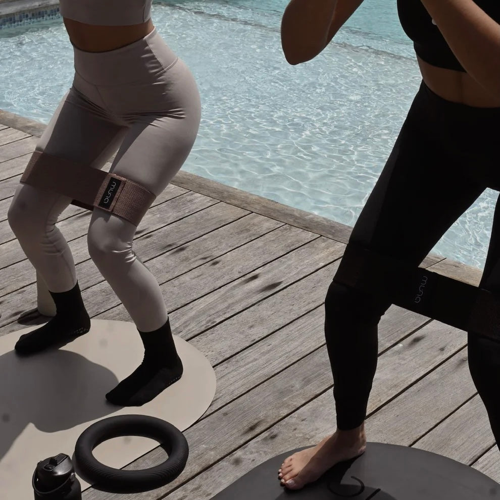 Resistance Band Set - Neutrals