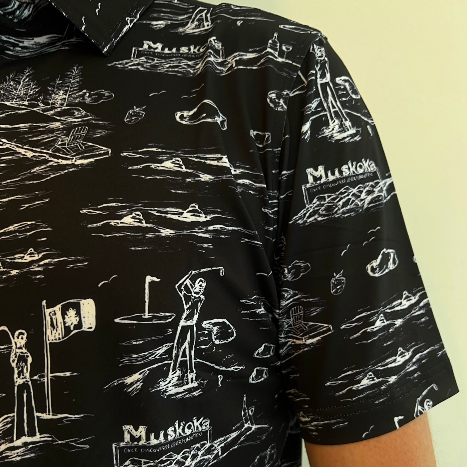 Golf Polo