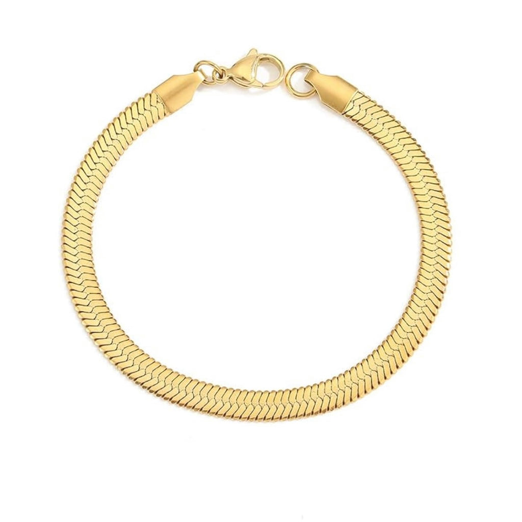 Snake Chain Bracelet