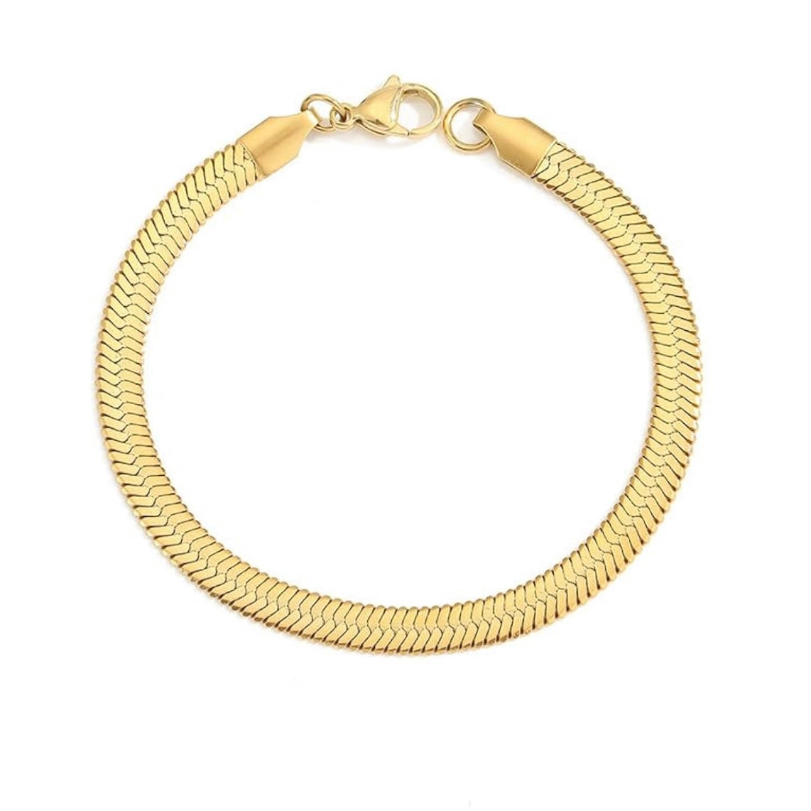 Snake Chain Bracelet