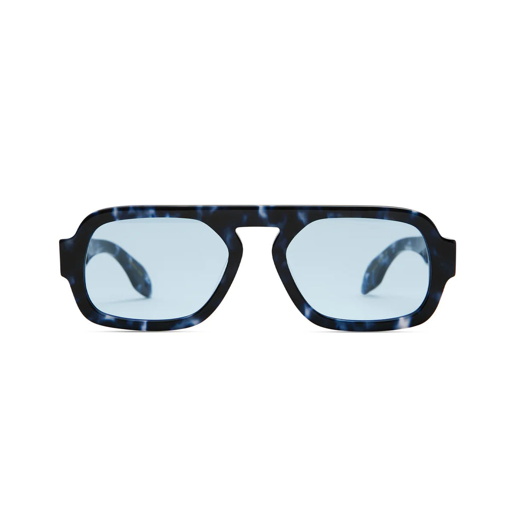 Jane Mini - Blue Tortoise
