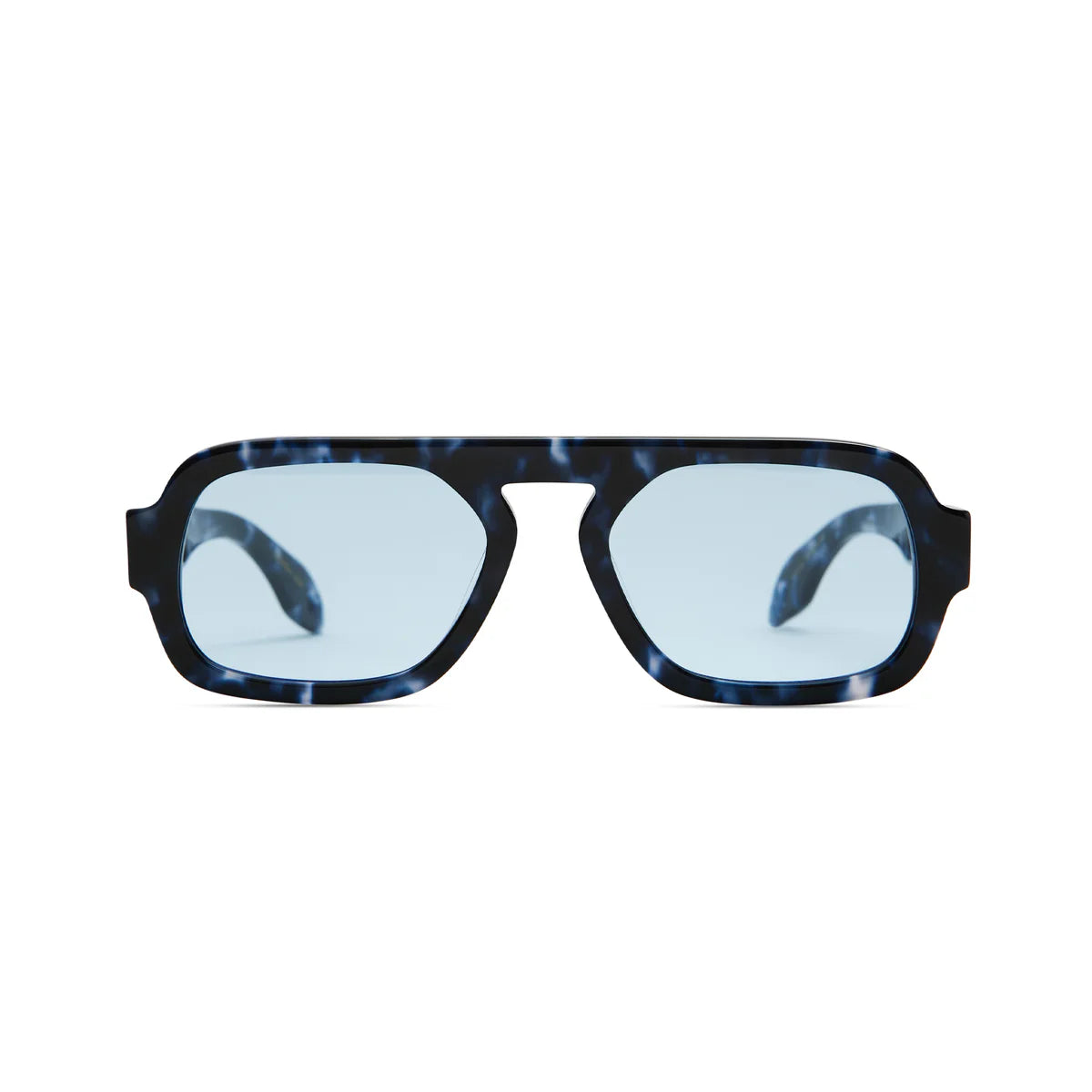 Jane Mini - Blue Tortoise