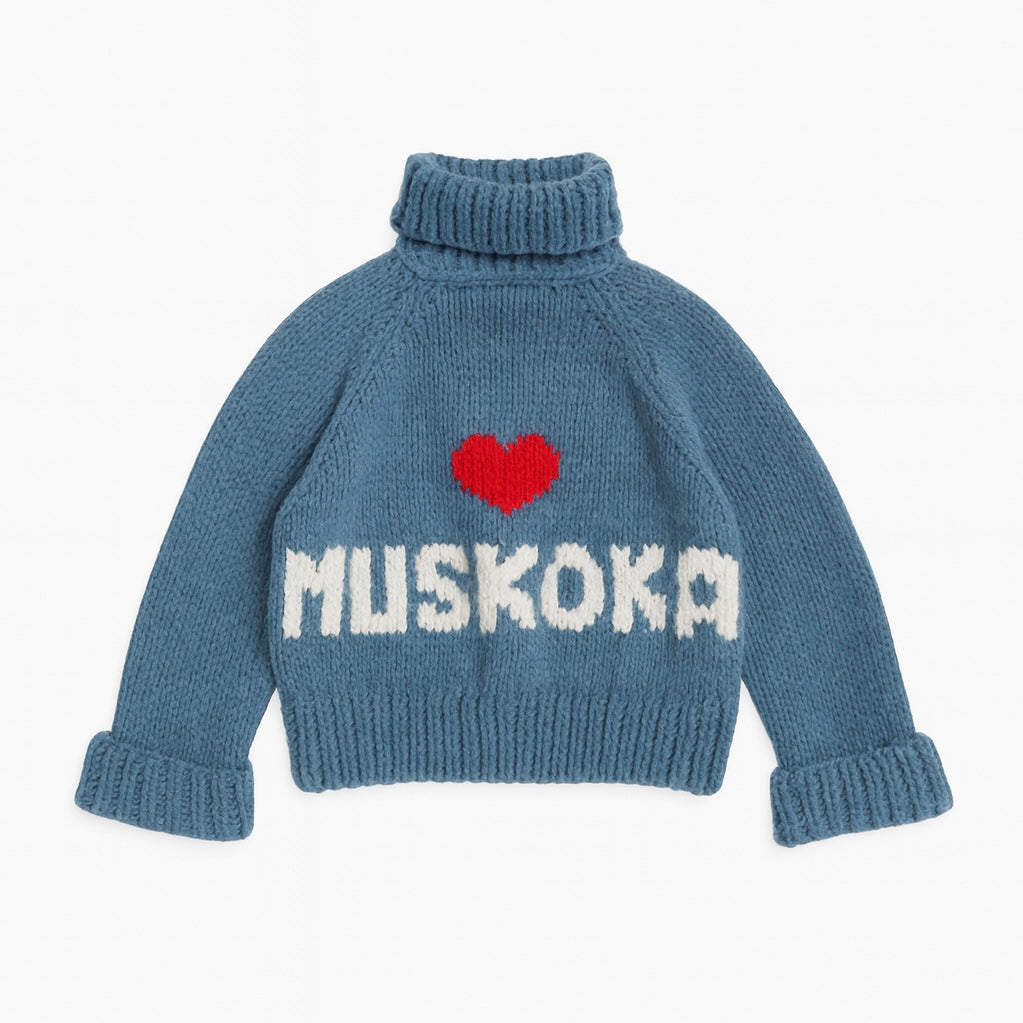 Muskoka Cardigan