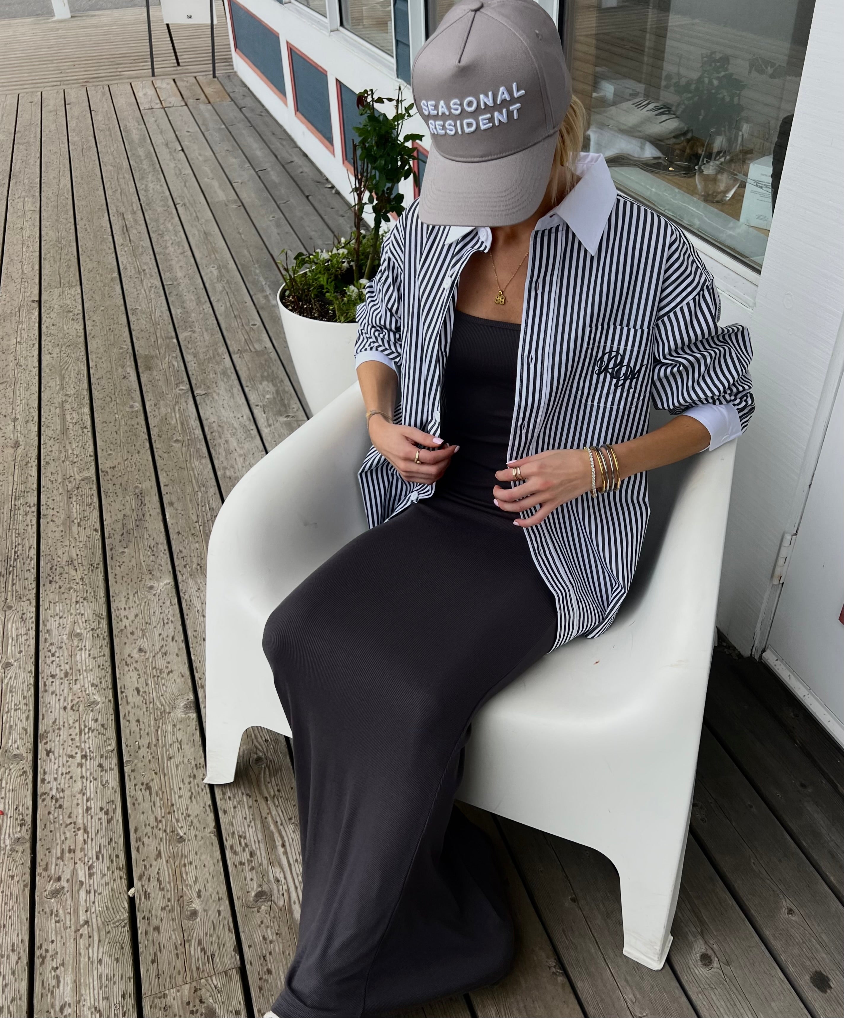 Lounge Dress
