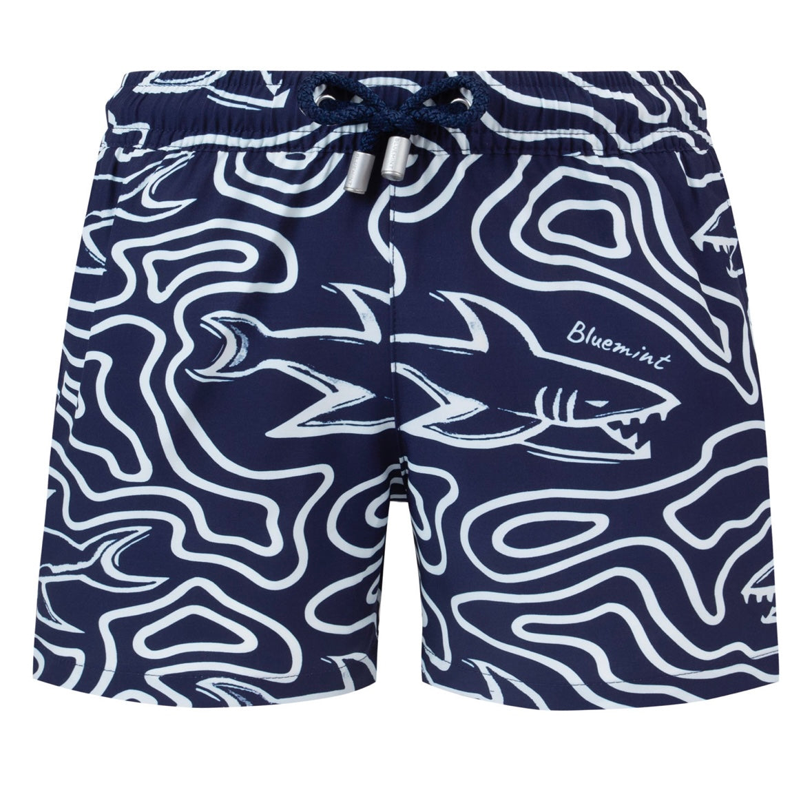 Arthus Boy Stretch - Mono Shark Maze