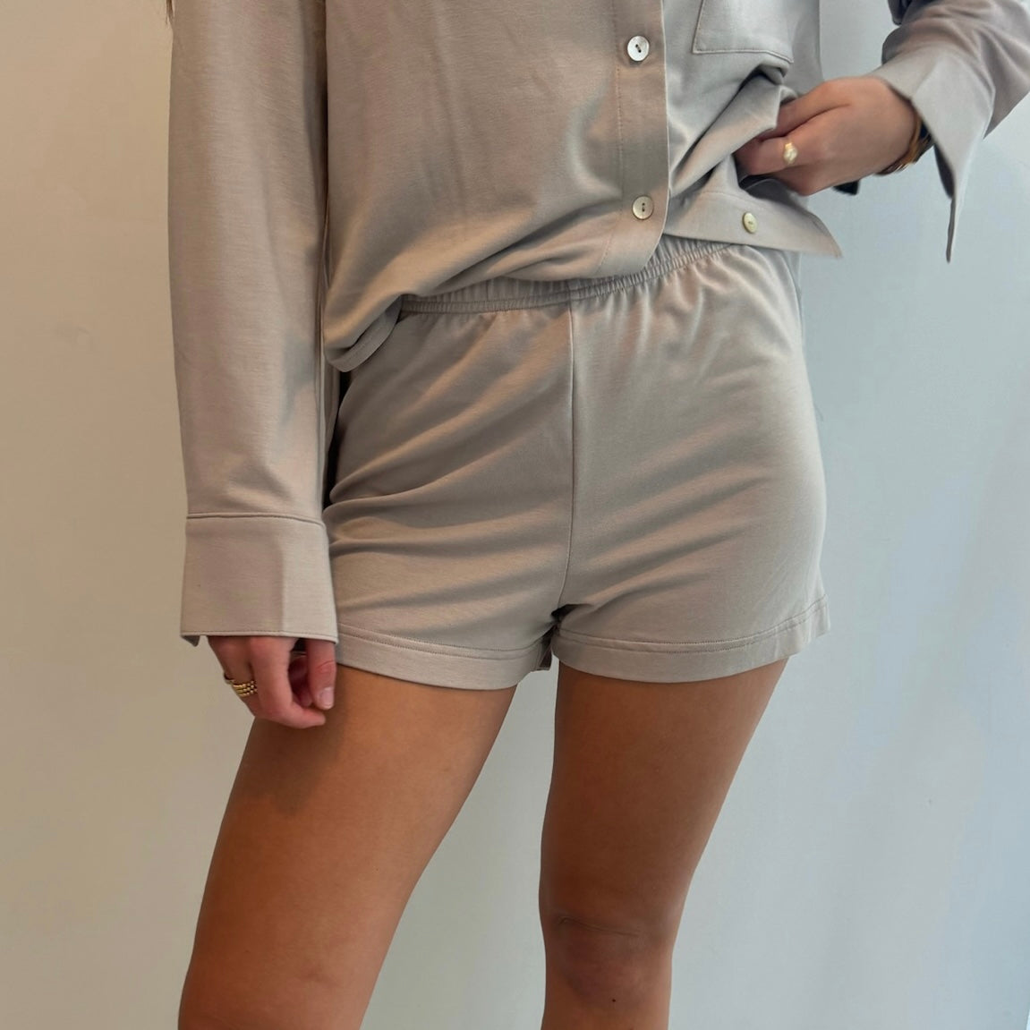 Bamboo Lounge Short