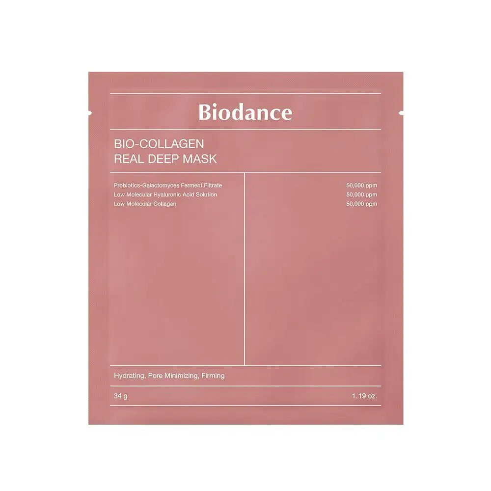 Biodance Reel Deep Facemask