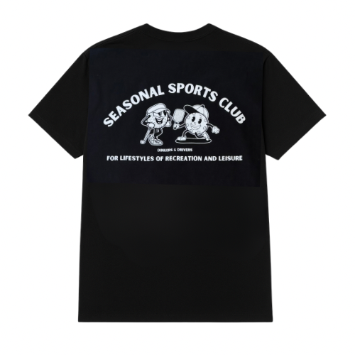 Graphic Tee D