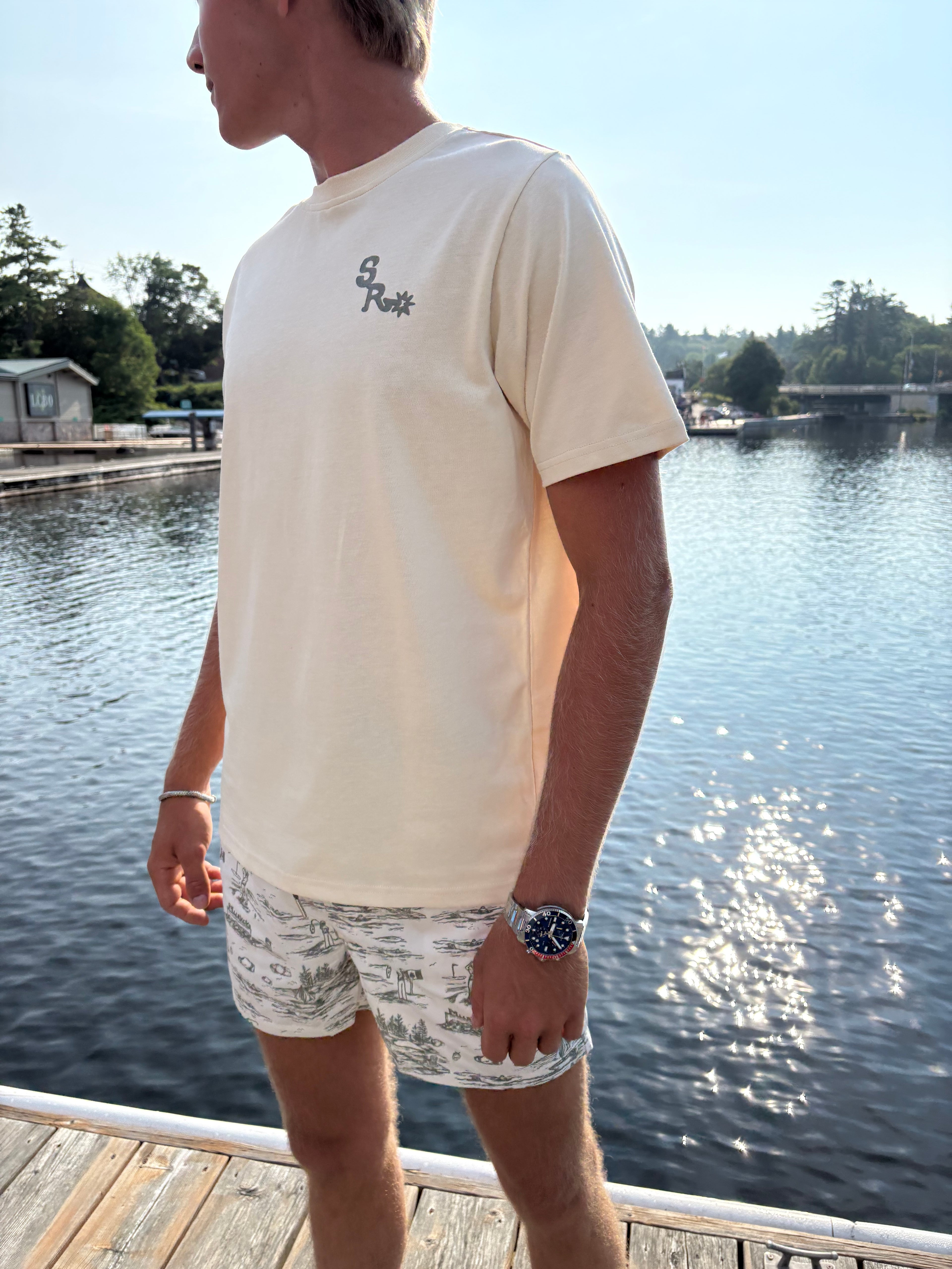 Muskoka Swimshort