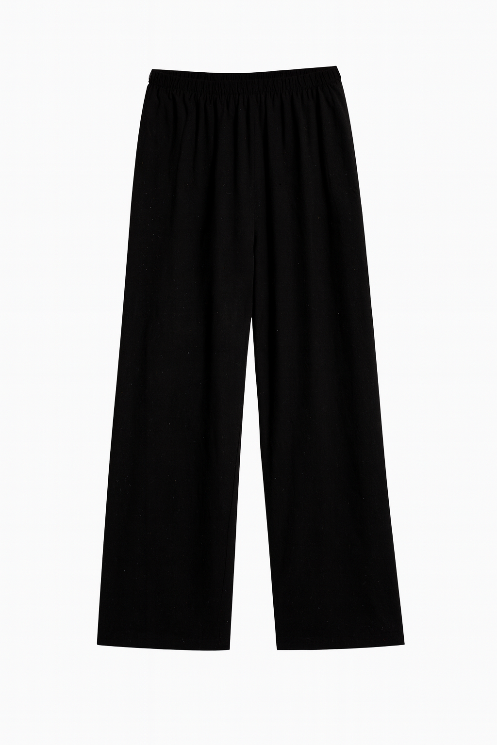 Daily Pant - Black Bubble