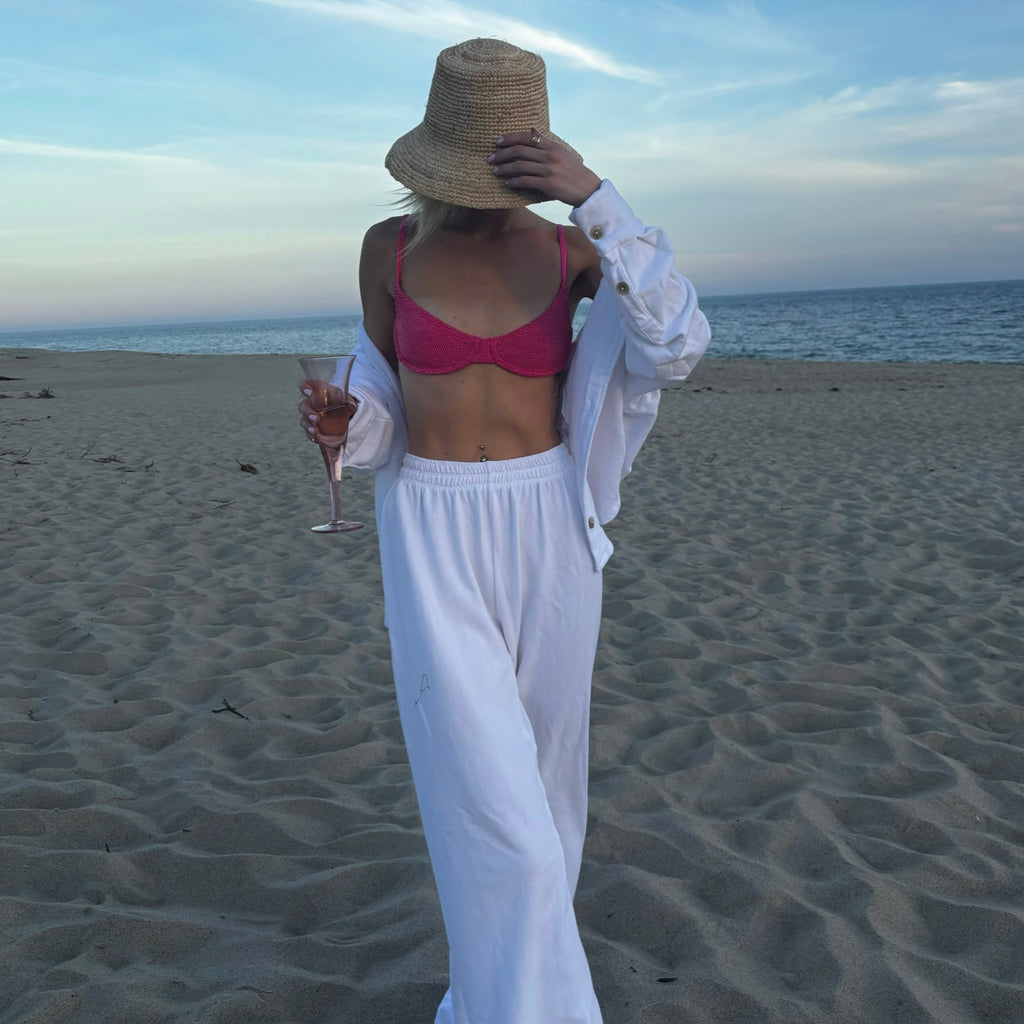 Light Terry Pant