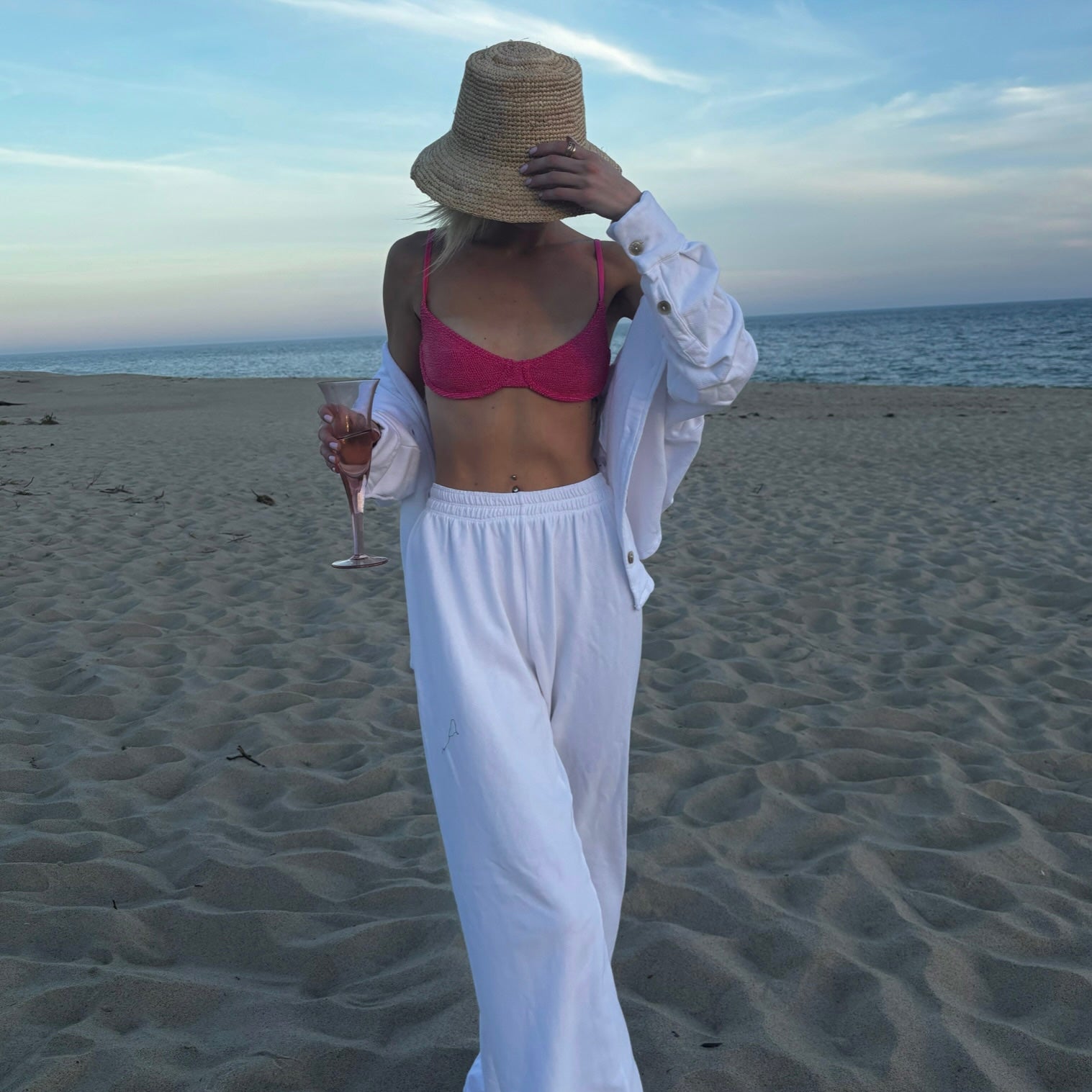 Light Terry Pant