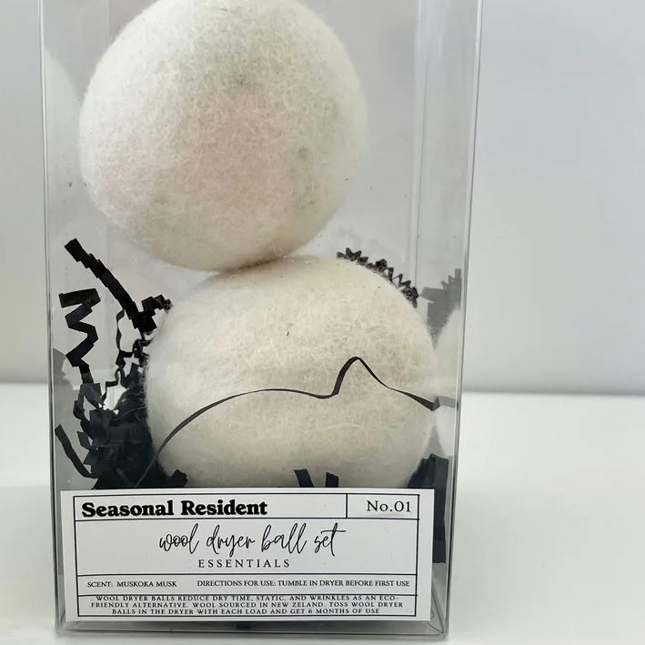 Dryer Balls