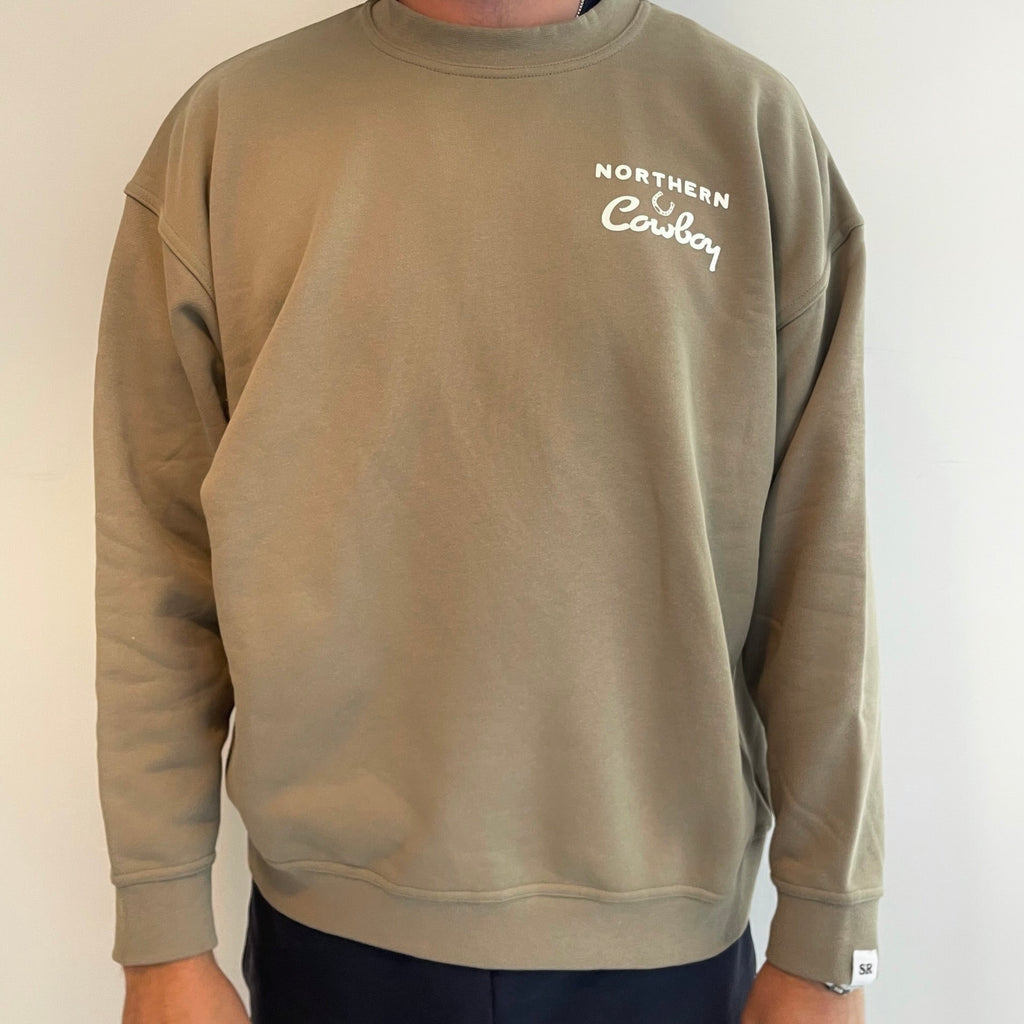 Graphic Crewneck