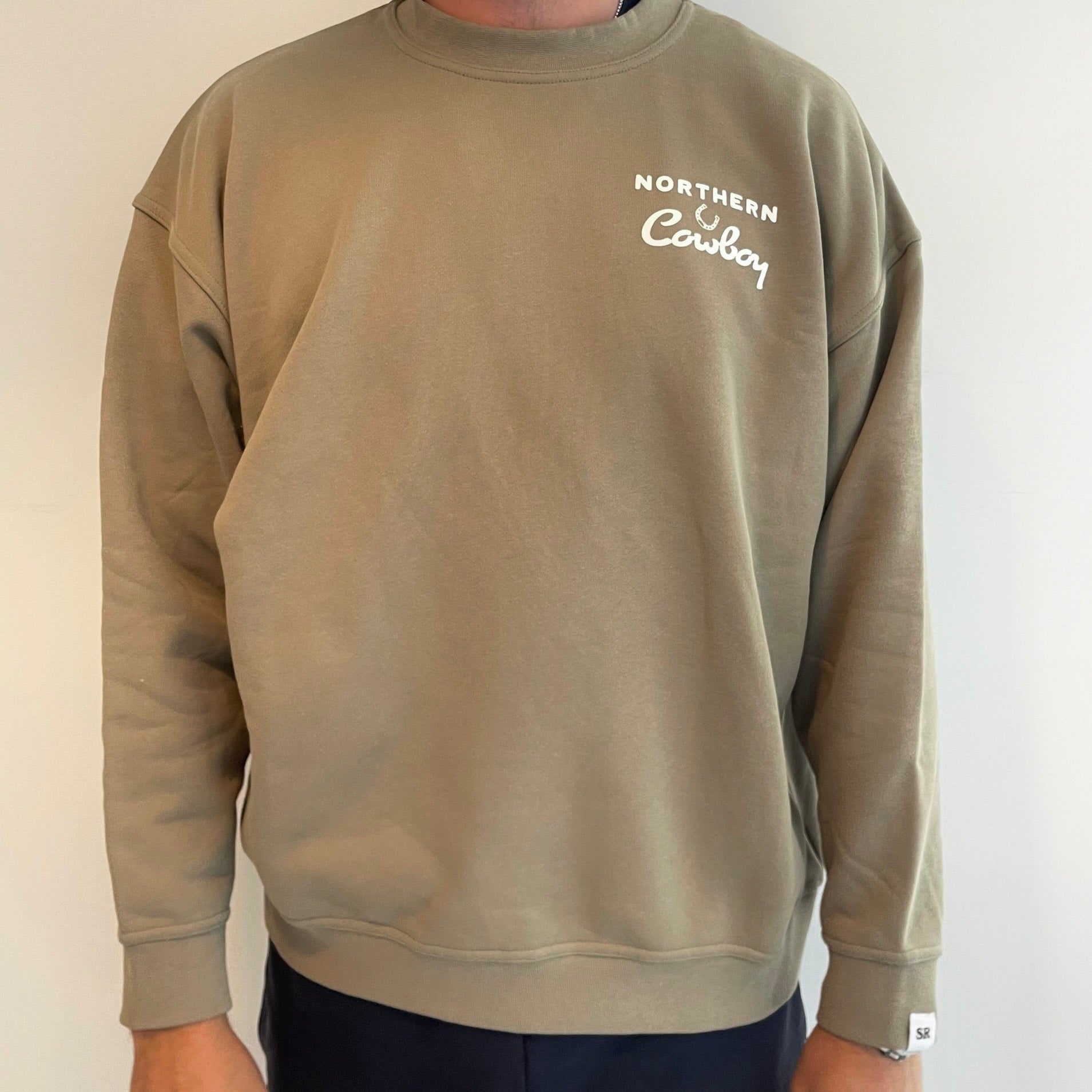 Graphic Crewneck