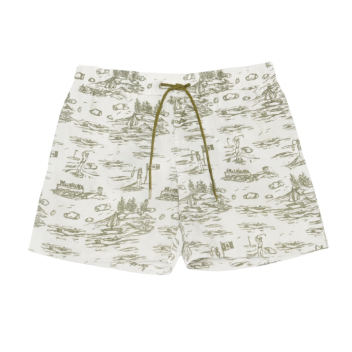 Muskoka Swimshort