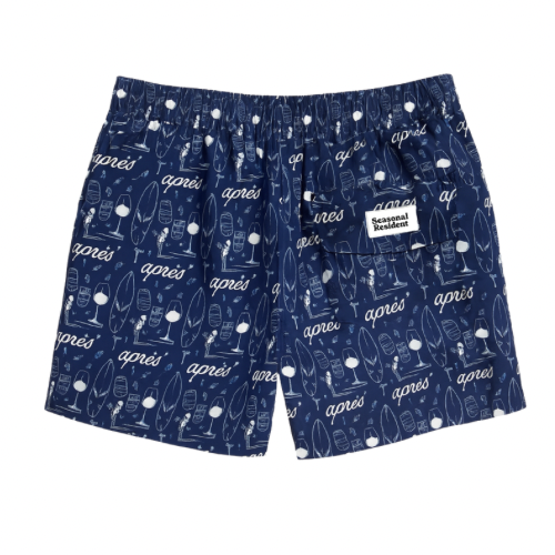 Apres Swimshort