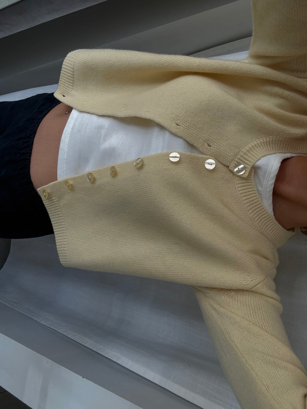 The Hazel Cardigan - CHICK