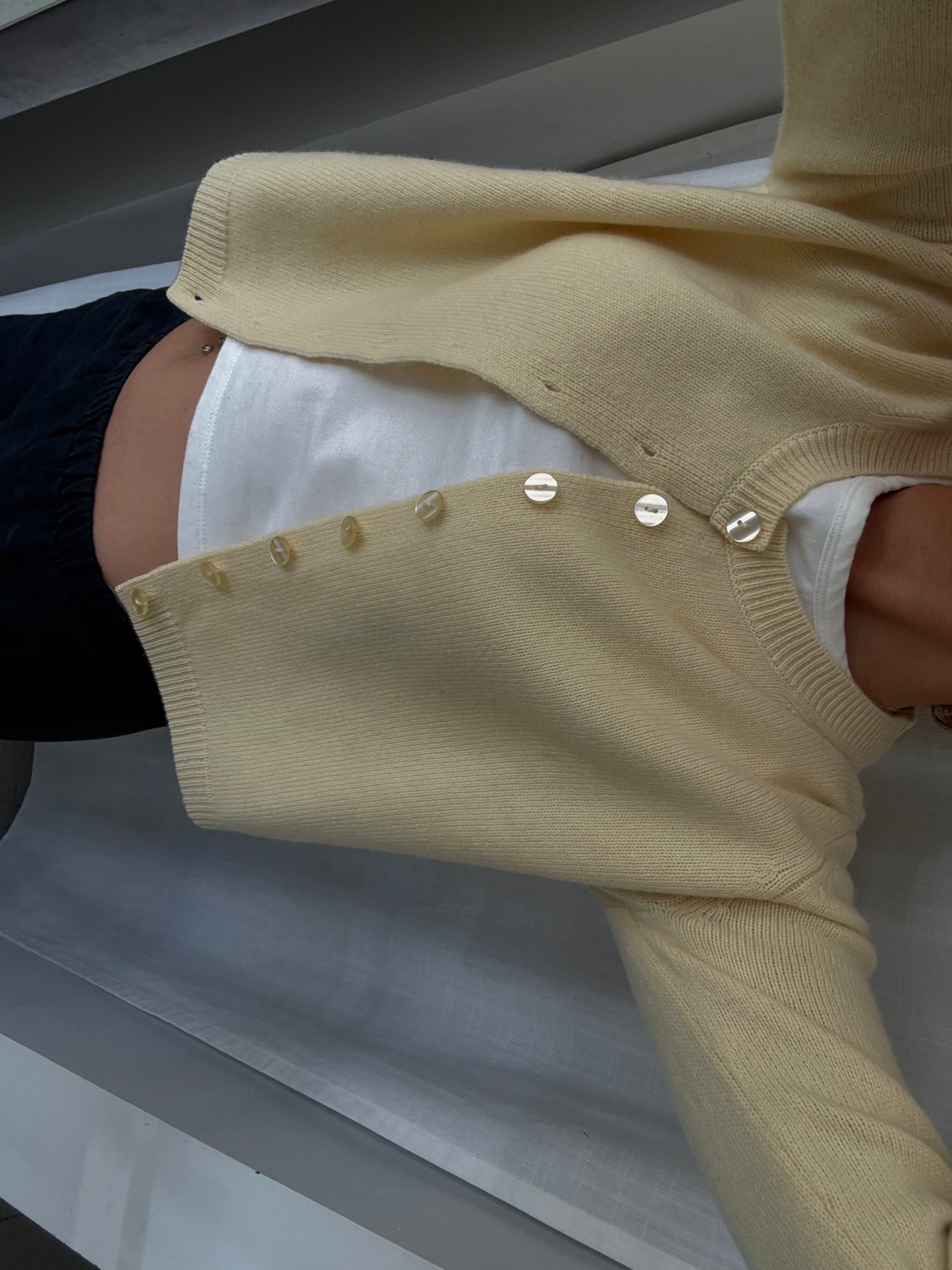 The Hazel Cardigan - CHICK