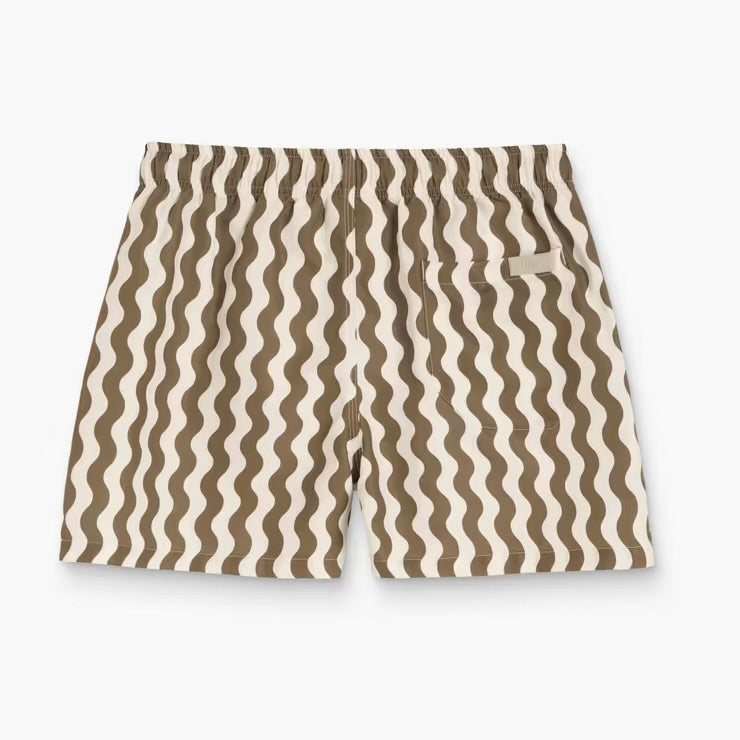 Fine Waver Swim Short