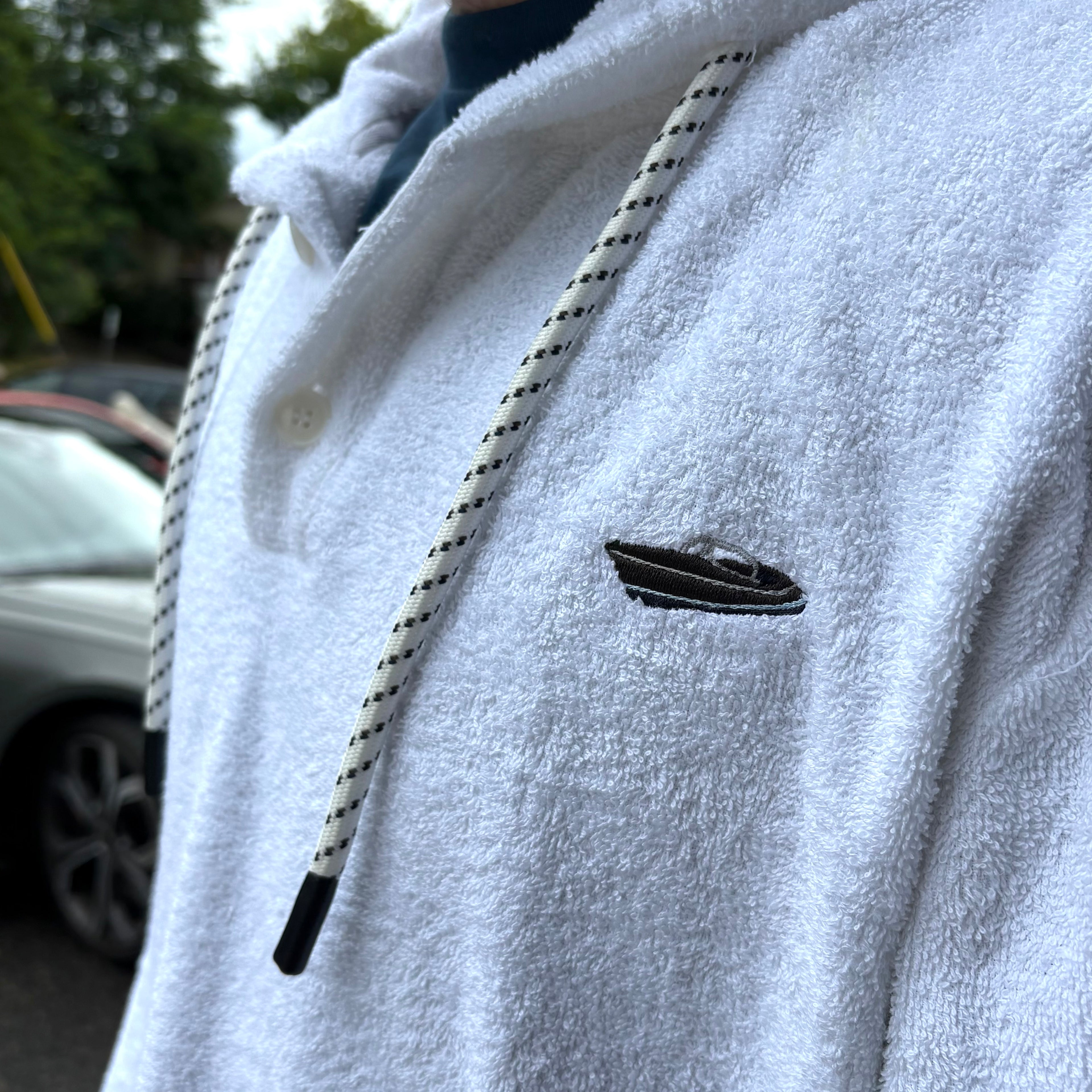 Terry Hoodie - Boat