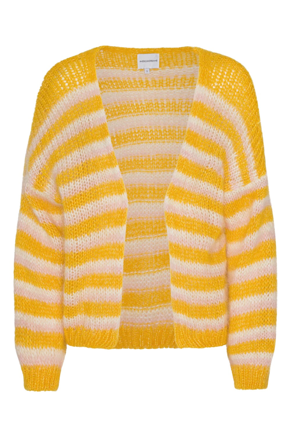 Romona Stripe Cardigan