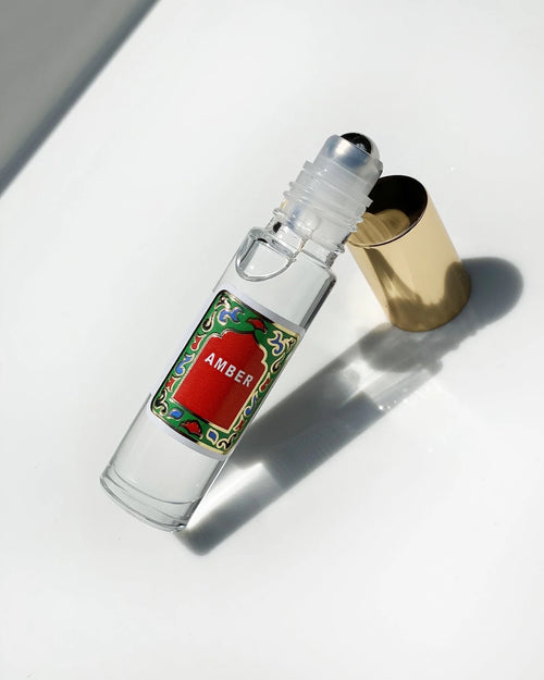 10ML Oil Roll On — Amber