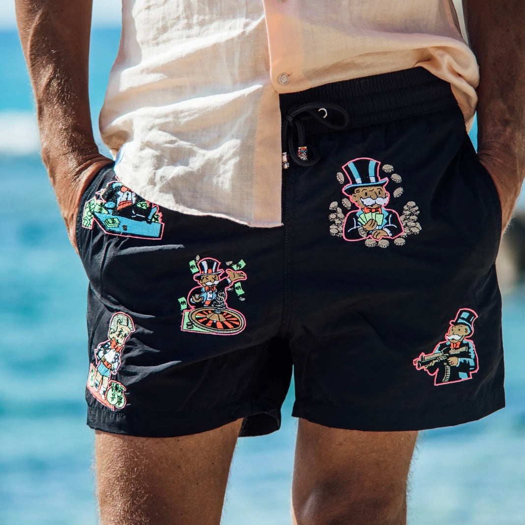 Monte Carlo Swim Shorts