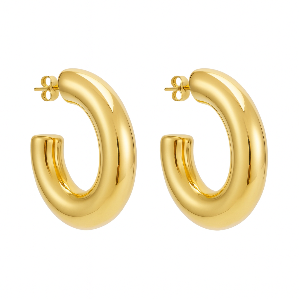 Chunky J Hoops