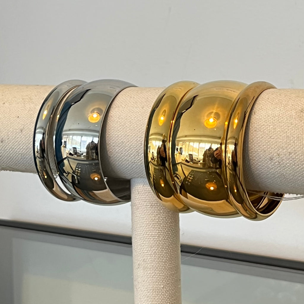 Chunky Bangles