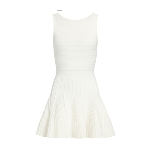 Knit Mini Dress