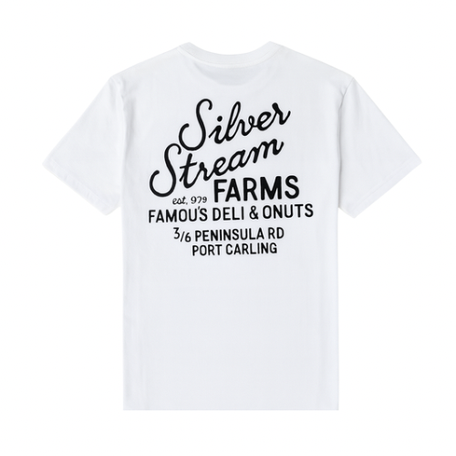 Graphic T Shirt - SSF Landmark
