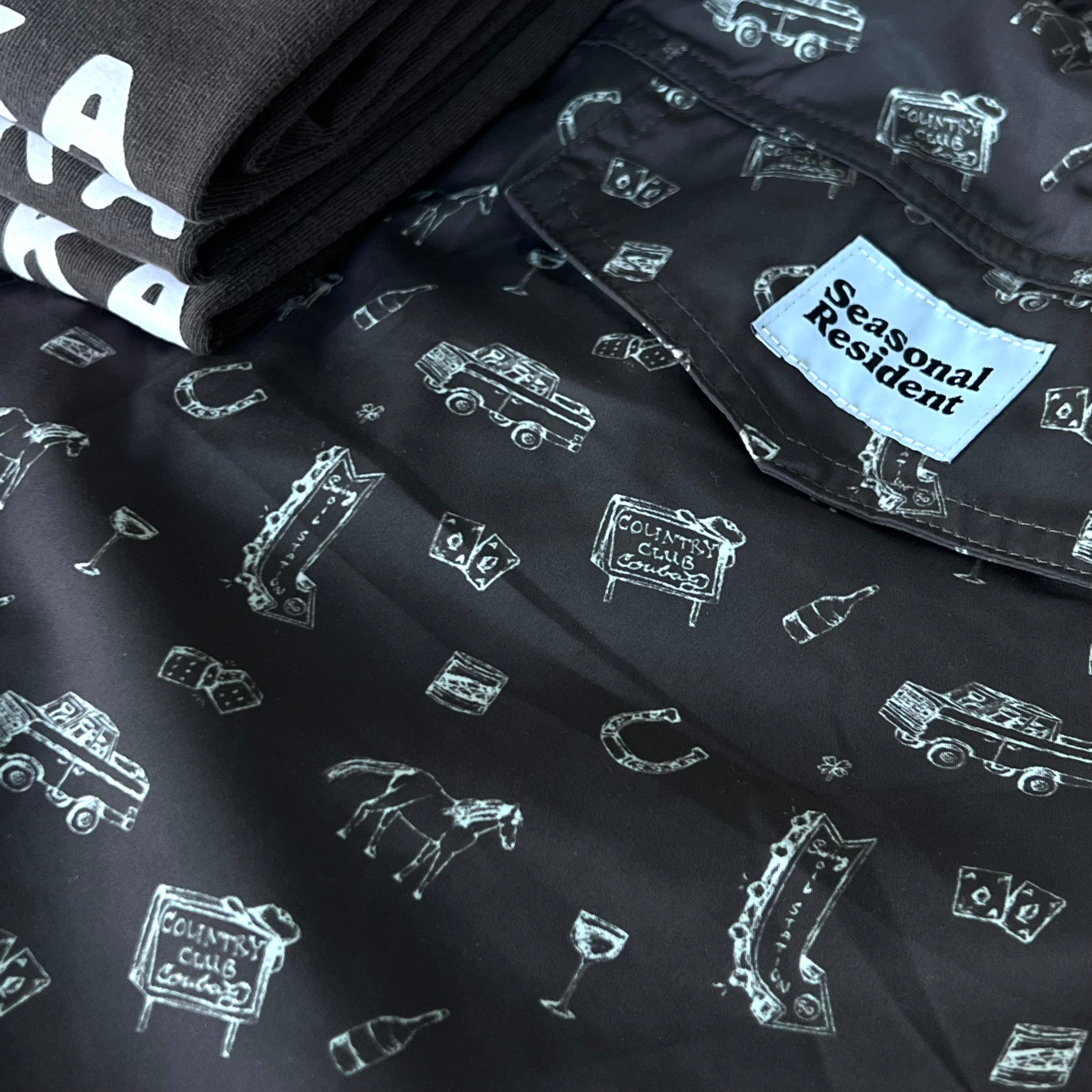 Men's Swim Short