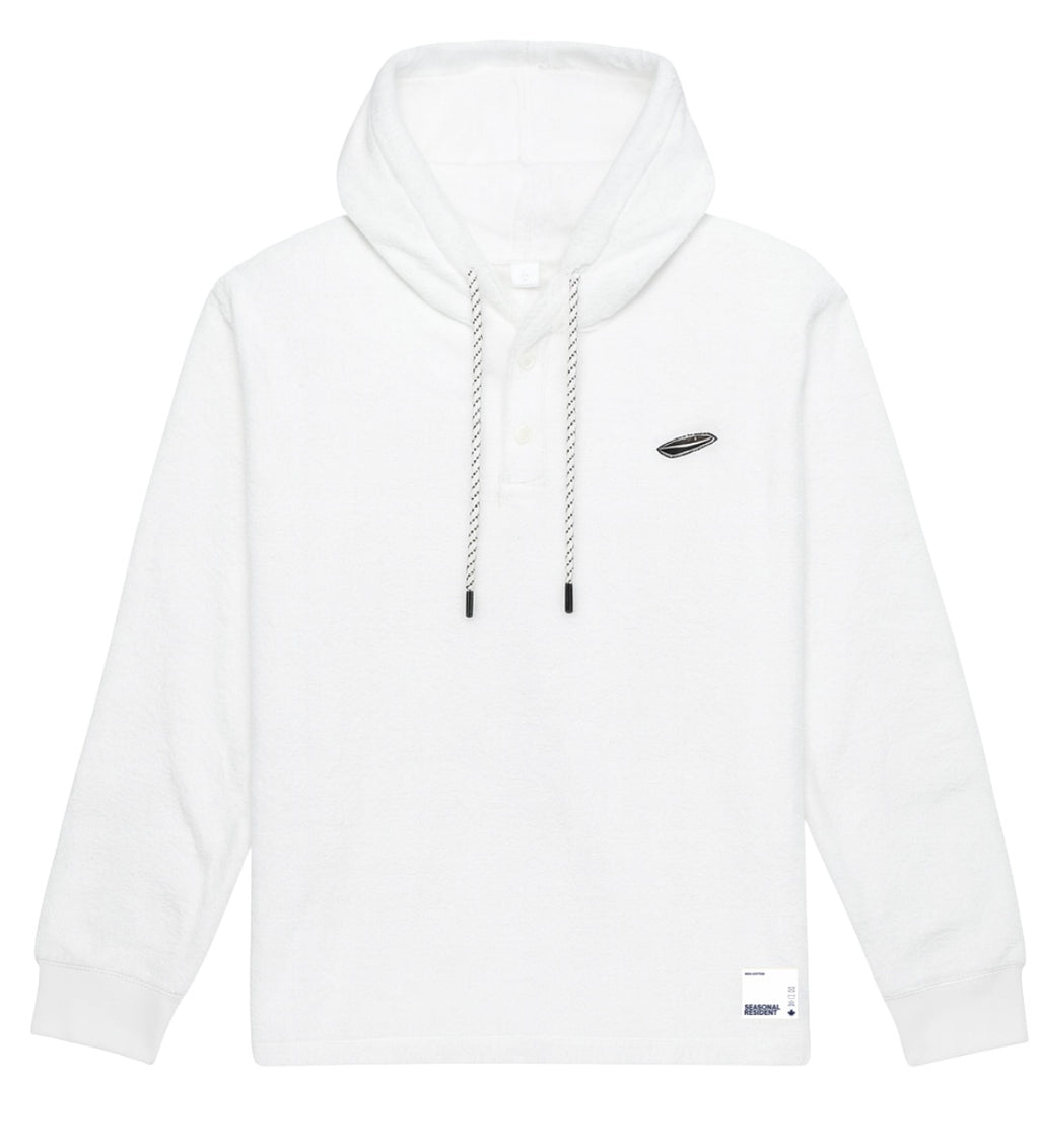 Terry Hoodie - Boat