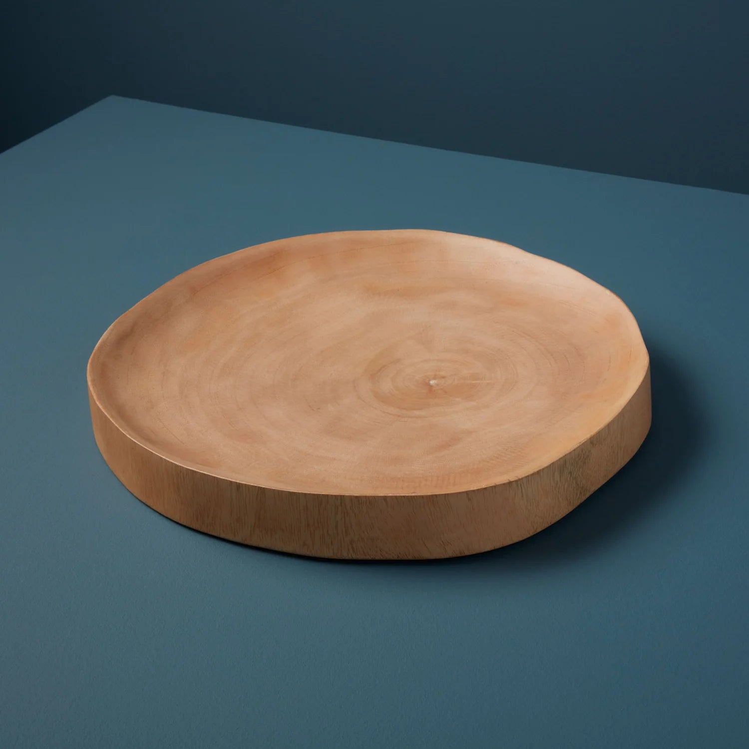 Kiln Mango Wood Plater