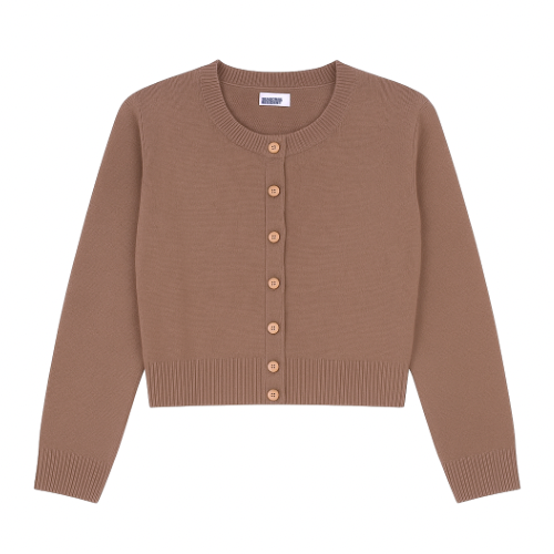 The Hazel Cardigan  - PANGOLIAN