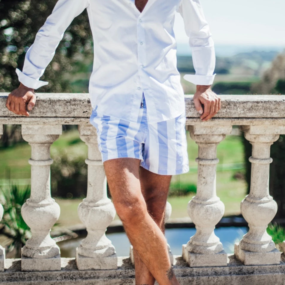 Ermitage Court Short