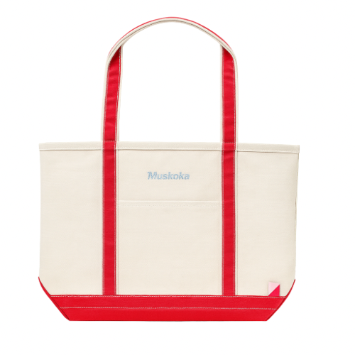 Boat Tote (Medium) - Muskoka