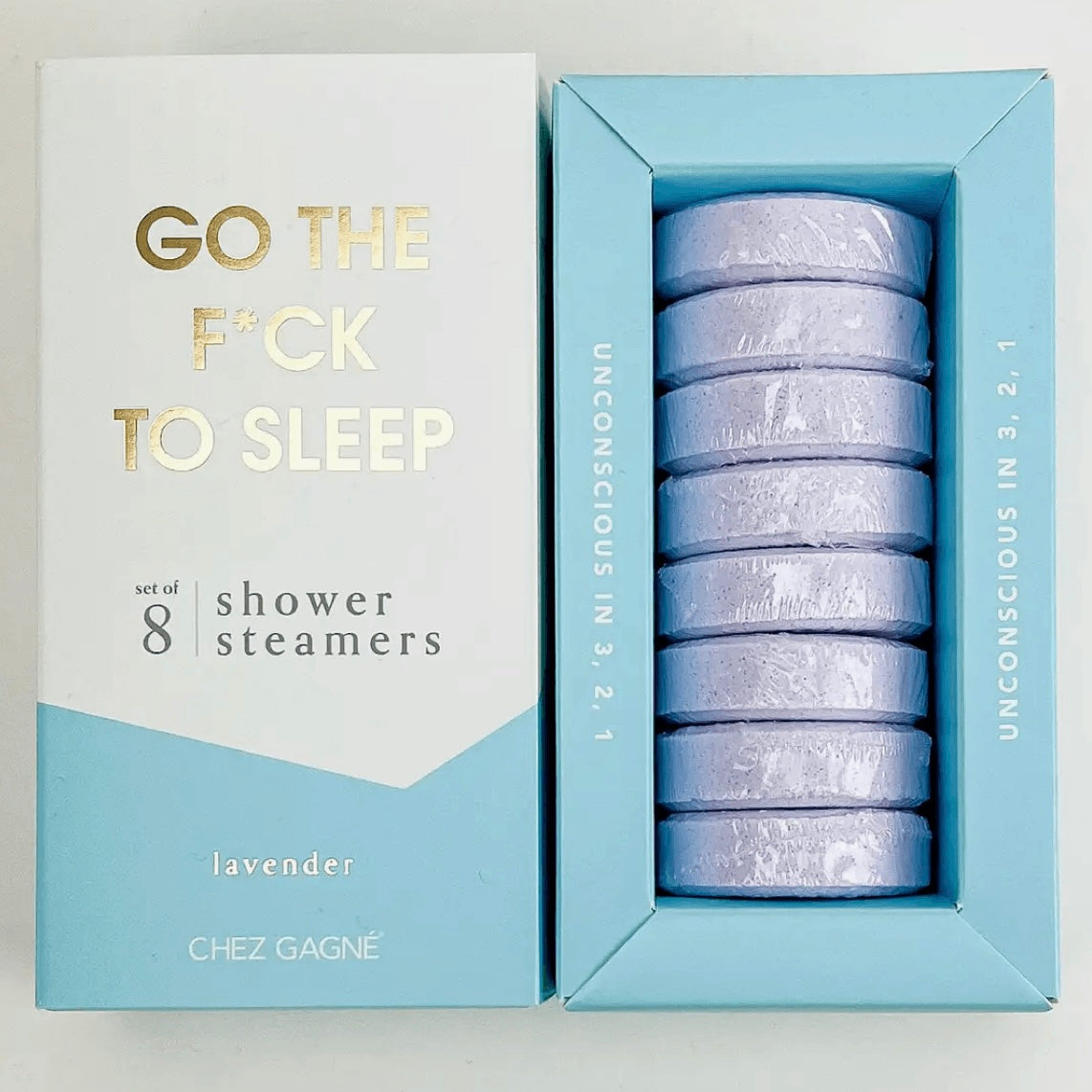 Shower Steamer