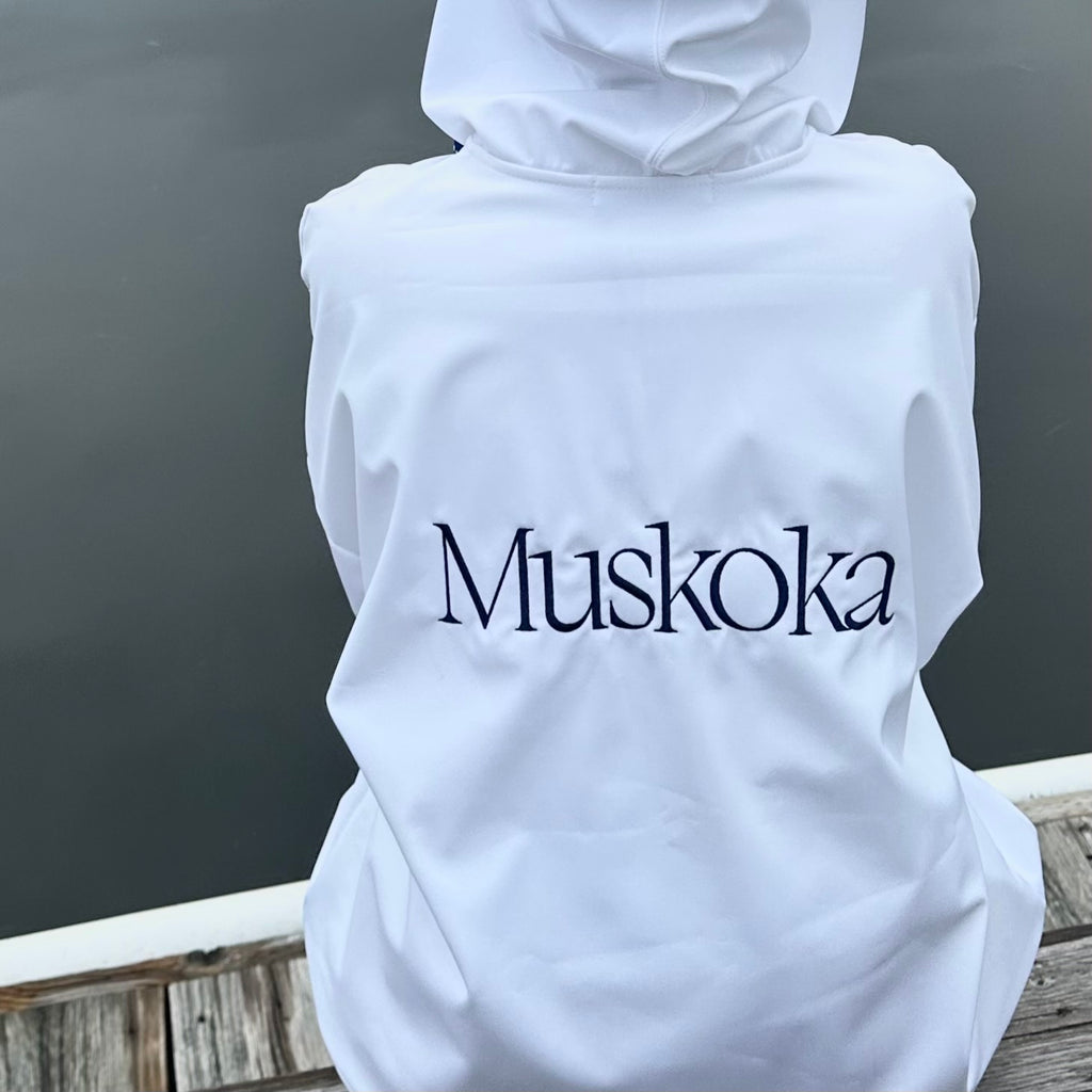 Waterproof Hoodie - Icon