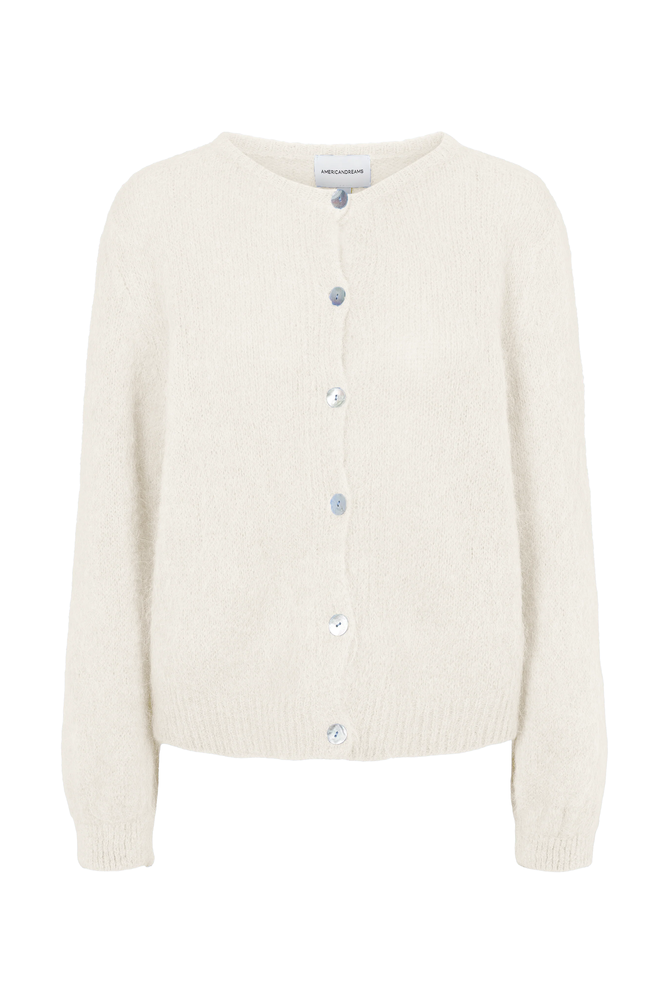Susan Alpaca Cardigan